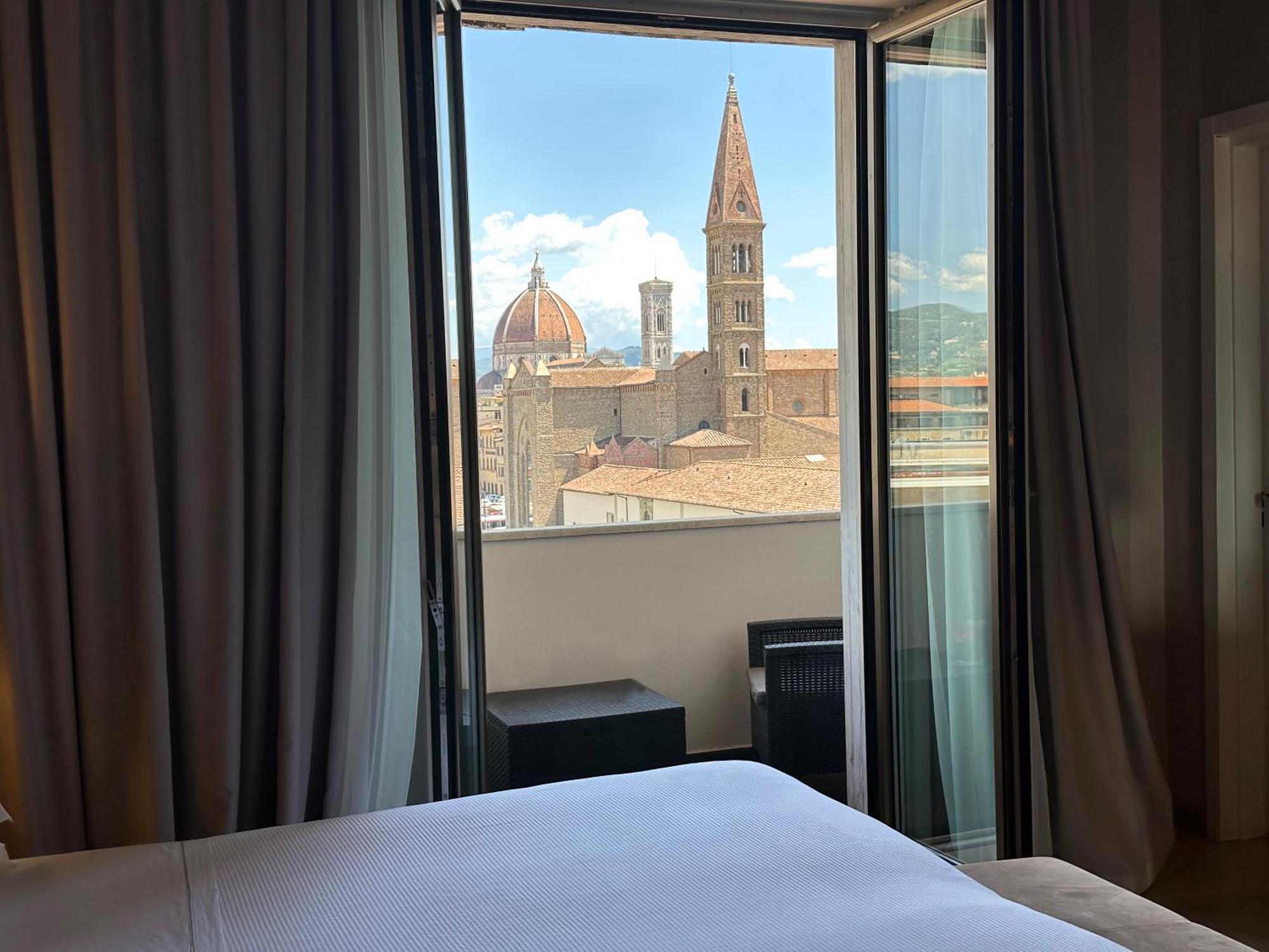 C-Hotels Ambasciatori Firenze Eksteriør billede