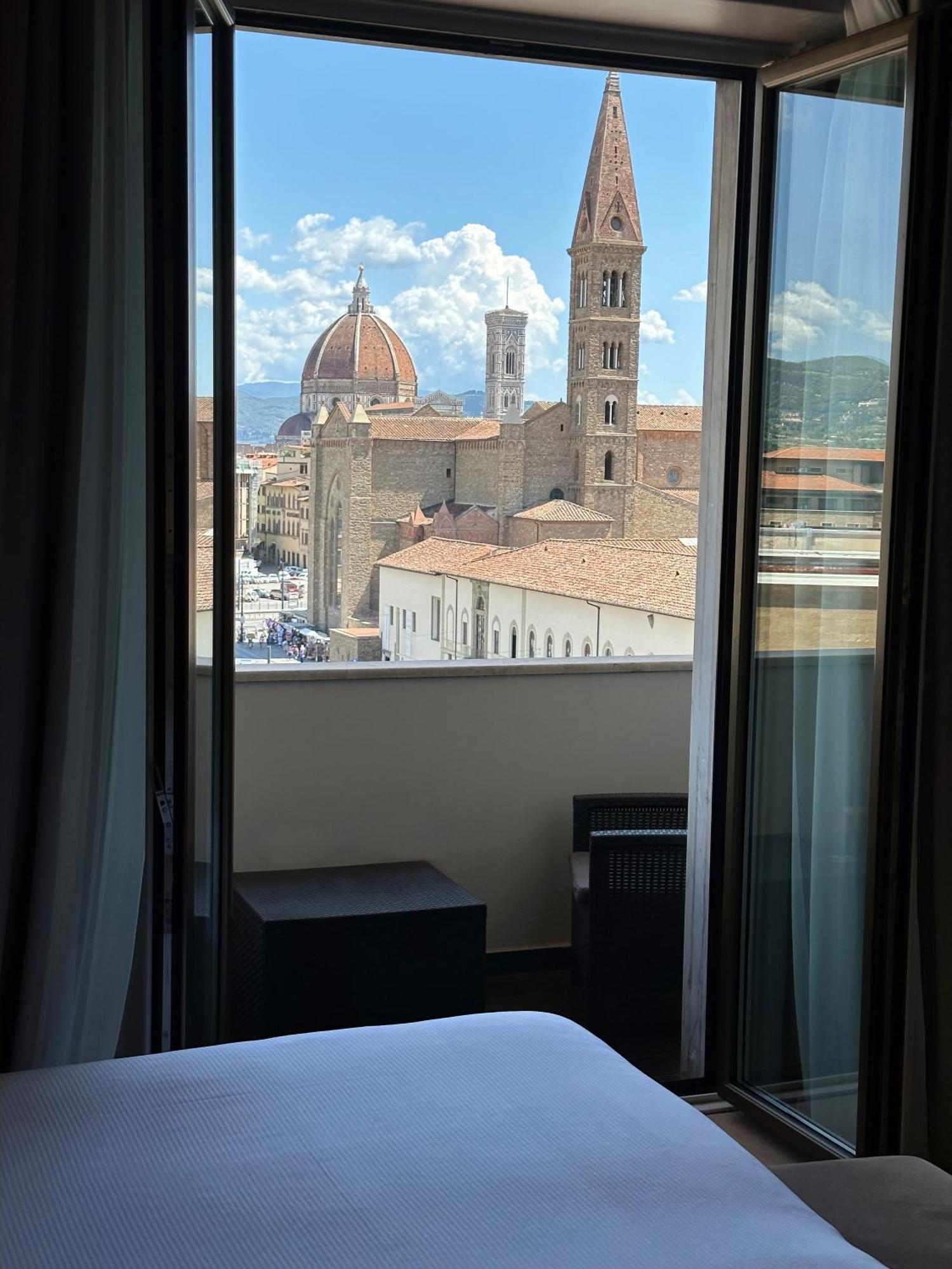 C-Hotels Ambasciatori Firenze Eksteriør billede
